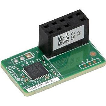 Supermicro - AOM-TPM-9672H-FIPS - Trusted Platform Module 2.0 SPI FIPS