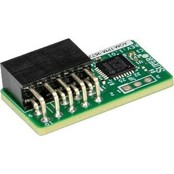 Supermicro - AOM-TPM-9672V-FIPS - TPM 2.0 Security SPI Vertical FIPS