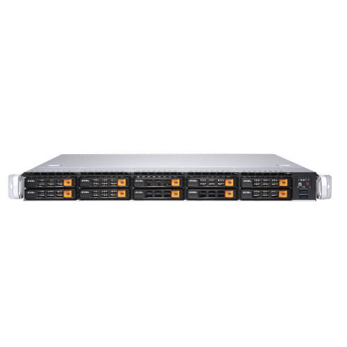 Supermicro - AS-1113S-WN10RT - Barebone Server 1U Single AMD Processor
