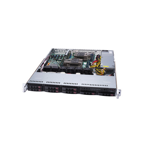 Supermicro - AS-1114CS-TNR - Server 1U Single AMD EPYC 7002/7003 4TB RDIMM