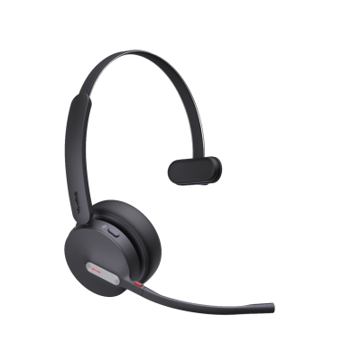 Yealink - BH70-MONO-UC-USB-A - Headset Monoaural Bluetooth Wireless USB-A