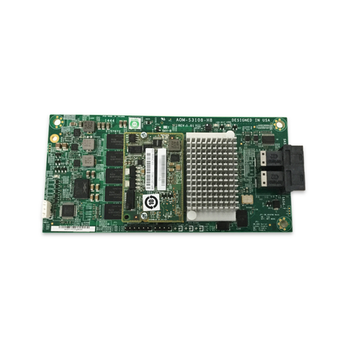 Supermicro - BPN-ADP-8S3108-1UBL - Backplane SAS 3108 Daughter Card