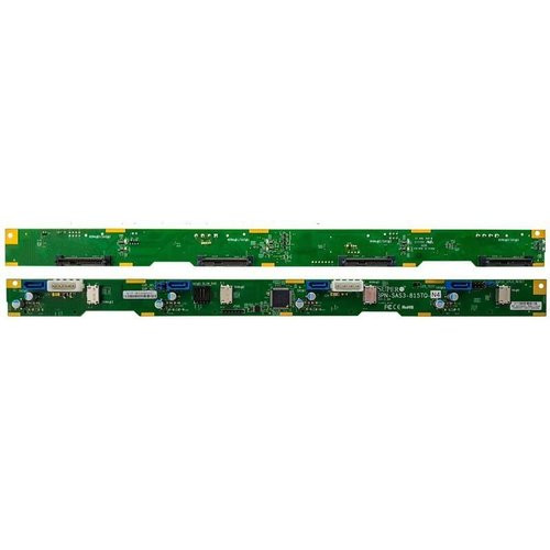 Supermicro - BPN-SAS3-825MTQ - HDD Backplane 3-Port SAS SATA
