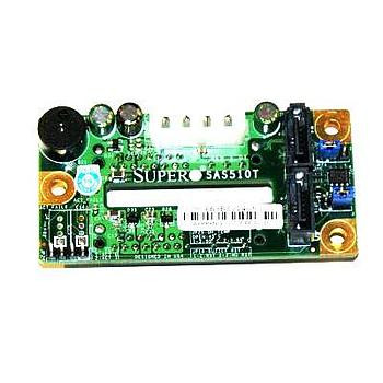 Supermicro - BPN-SAS-510T - Backplane 1U SAS 2x 2.5" HDD
