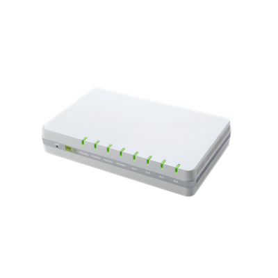 Media5 - C040-01-AX-A3000-K-000 - Analog Telephone Adapter 4 FXS Ports
