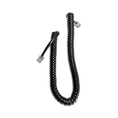 VoIPSupply - C11-B-9 - Handset Cord 9ft Black