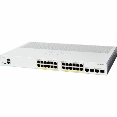 Cisco Catalyst Ethernet Switch - C1300-24P-4G