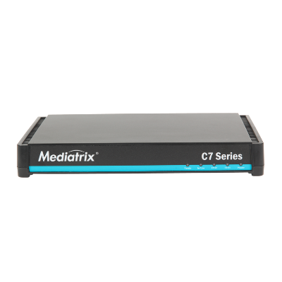 Mediatrix - C733-01-MX-D2000-K-000 - Gateway 8 FXO