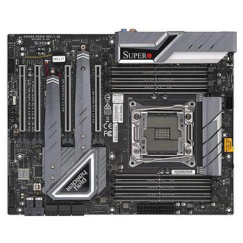 Supermicro - C9X299-PG300 - Motherboard ATX LGA-2066 Intel X-series