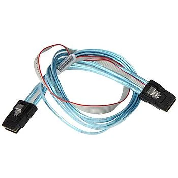 Supermicro - CBL-0108L-02 - Cable 15.3in iPass SAS
