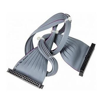Supermicro - CBL-0140L - Cable 23.6" IDE 80-Wire DVD-ROM