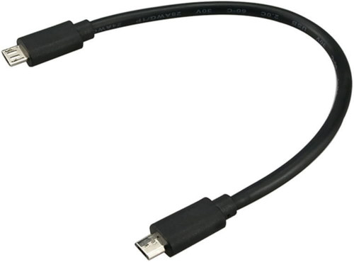 Supermicro - CBL-0165L - Cable 8in Mini-USB to Mini-USB