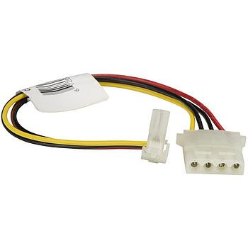 Supermicro - CBL-0212L - Power Cable 7.87in 4-pin