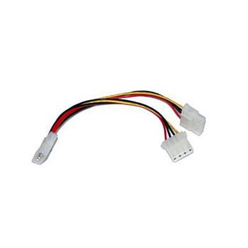 Supermicro CBL-0234L Y Cable for 4pin HDD - PB-Free, compatible with servers, server accessories Supermicro CBL-0234L Y Cable for 4pin HDD - PB-Free, compatible with servers, server accessories