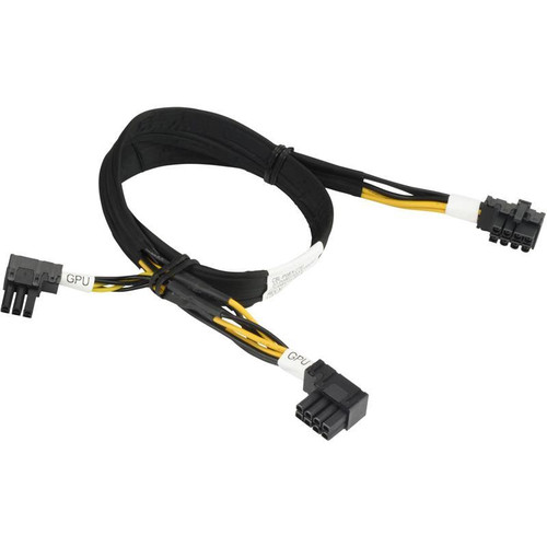 Supermicro - CBL-0235L - Cable 30.51in 16-pin Front