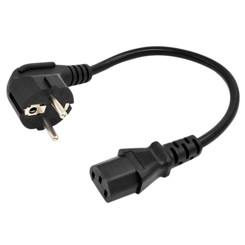 Supermicro CBL-0240L Standard Power Cord CEE 7/7 8.20ft - Compatible with servers, power connector cable