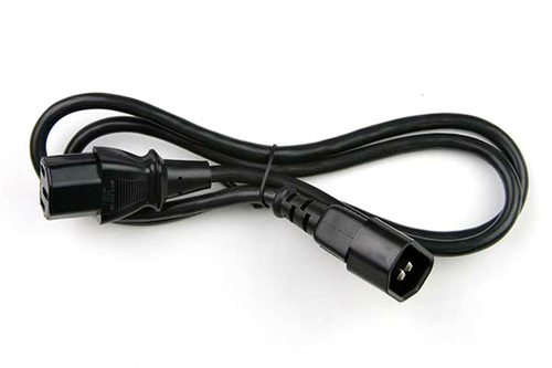 Supermicro - CBL-0279L - Power Cord 3FT US Extension
