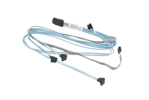 Supermicro Multilane SAS to SAS Cable 50cm for ProLiant DL360p Gen8 Servers