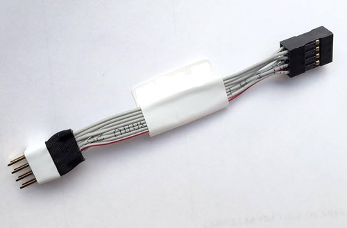 Supermicro - CBL-0294L-EXT - Cable Reversed Pin Extension