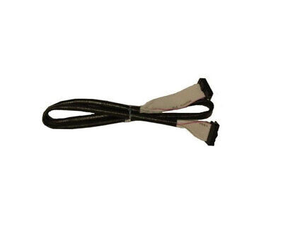 Supermicro - CBL-0306L - Cable 25.6in Front Control Round S-RA