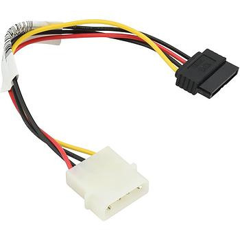 Supermicro 5.9in SATA Power Cable with Locking Latch for Servers