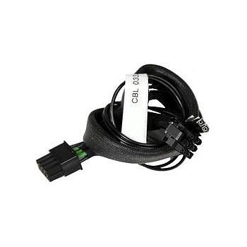 Supermicro - CBL-0333L - Cable Graphics Card Power Extension 30CM