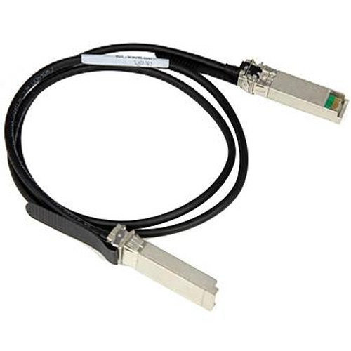 Supermicro 10GbE SFP+ to SFP+ Twinax Copper Cable 39.37in for Servers Supermicro 10GbE SFP+ to SFP+ Twinax Copper Cable 39.37in for Servers