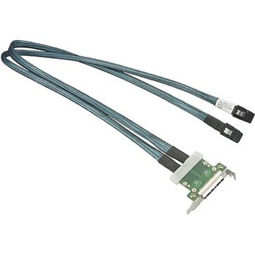 Supermicro CBL-0352L-LP 33.46in 2-port iPass Cable for External/Internal Use