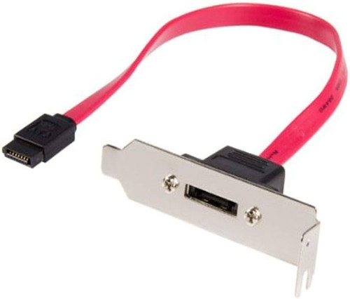 Supermicro - CBL-0387L - Cable 2-Port Internal to External 1394