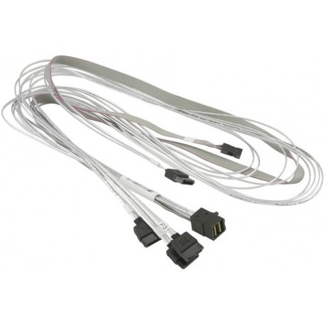 Supermicro - CBL-0389L - Cable CX4 to CX4 9.84ft