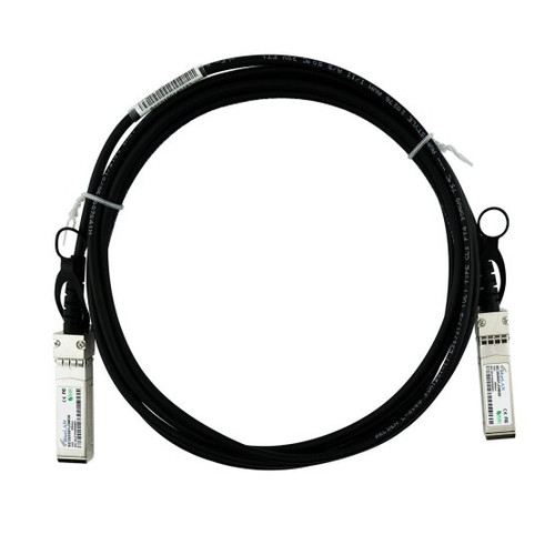 Supermicro - CBL-0456L - Cable 2m 10GbE SFP+ to SFP+