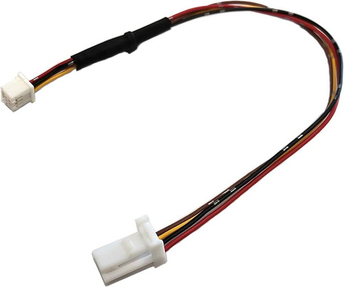Supermicro - CBL-0486L - Power Extension Cable 2x2 15cm 18AWG