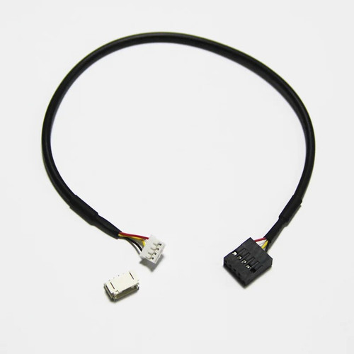 Supermicro 48in 2-pin Female to 2-pin Female Cable for Data Transmission