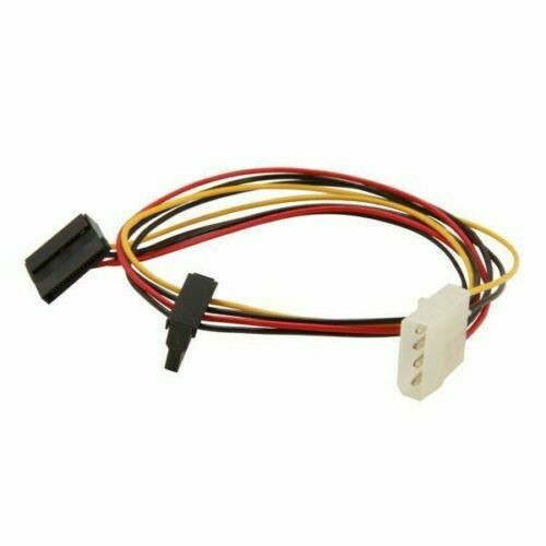 Supermicro - CBL-CDAT-0716 - Cable I2C 4-Pin JBOD 9.84in