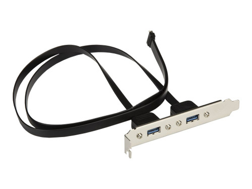Supermicro - CBL-CUSB-0621-1 - Cable USB 3.0 2.3ft
