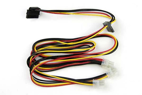 Supermicro CBL-IFP-1021-1PBT320STN Non-inverted Cable Single Port 12.59in Server Rack Compatibility