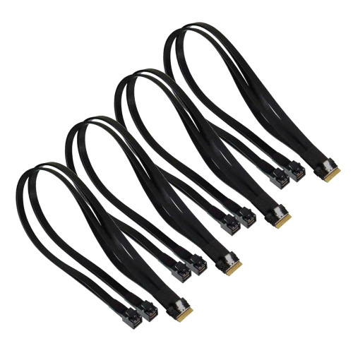 Supermicro - CBL-KIT-FRI11-NVME4 - Cable Kit 4-NVMe X13 FatTwin