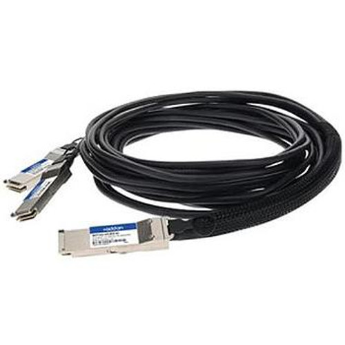 Supermicro CBL-MCP7H50-H001R30 Passive Copper Hybrid Cable 3.84 ft - Compatible with Supermicro servers - Network Cable