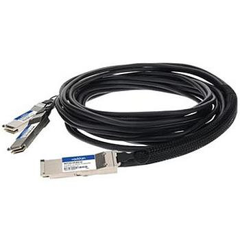 Supermicro - CBL-MCP7H50-H001R30 - Cable Passive Copper Hybrid 3.84ft