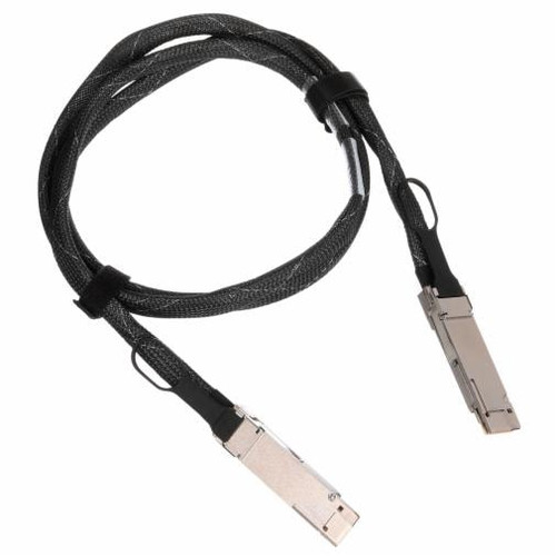 Supermicro - CBL-NTWK-0576 - Network Cable 10Gb QSFP to SFP+ 13ft