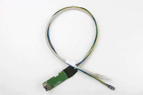 Supermicro - CBL-NTWK-0587 - Cable 1.6FT CAT5e RJ-45 Extension