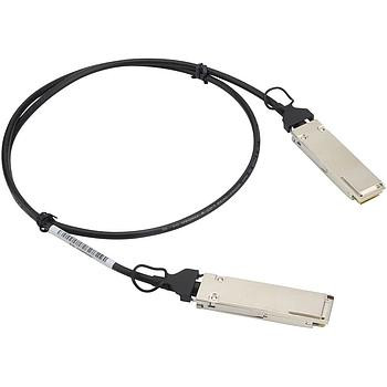 Supermicro - CBL-NTWK-0943-SQ28C10M - Cable 1M QSFP28 100GbE Passive