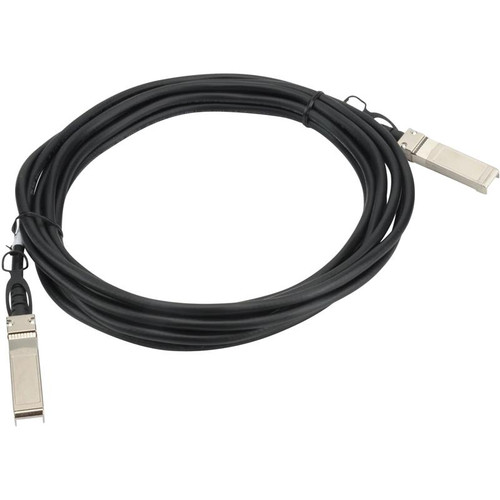 Supermicro 400G DAC Straight Cable 3.84ft for Ethernet Switch - CBL-NTWK-0957-QSFPDD-1