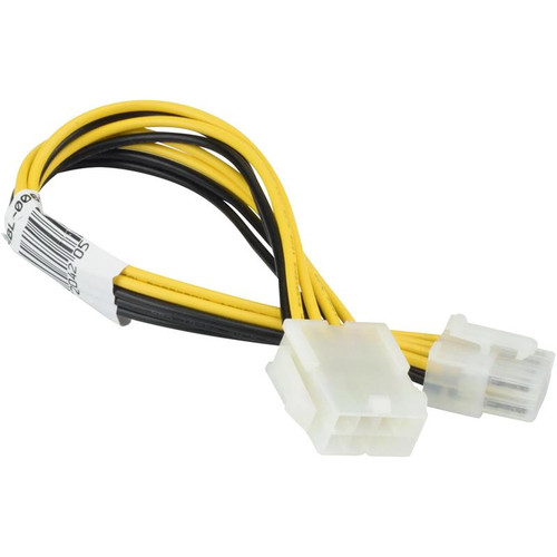 Supermicro - CBL-PCB-0006L - Power Cable 4-Pin Backplane 150mm