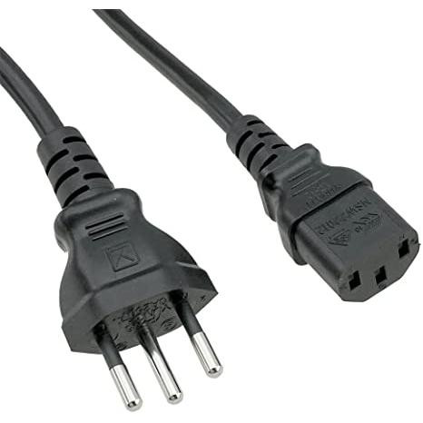 Supermicro - CBL-PWCD-0205-IS - Power Cord Brazil NBR14136 to IEC60320 C13