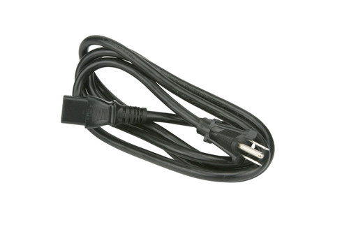 Supermicro - CBL-PWCD-0300-IS - Power Cord 6FT 120V AC Standard