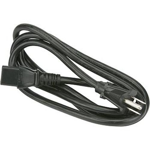 Supermicro Standard Power Cord 120V AC Voltage Rating CBL-PWCD-0372-IS - for Servers