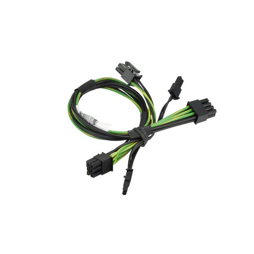 Supermicro - CBL-PWEX-0582 - Power Cable 8-Pin to Dual 6+2 Pin 30cm GPU