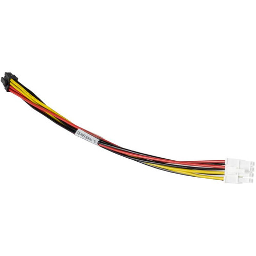 Supermicro - CBL-PWEX-0947Y-30 - Power Cable MicroFit GPU 11.81in 30cm
