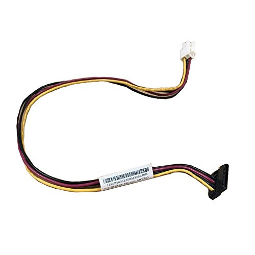 Supermicro - CBL-PWEX-0982 - Cable SATA Power 4-Pin 9.84in